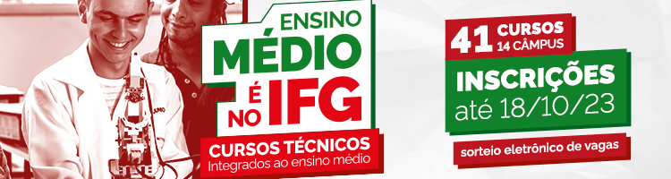Técnico integrado 2024